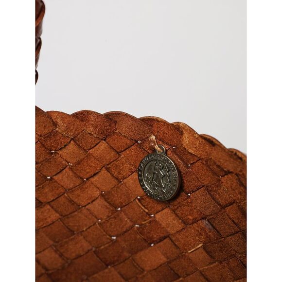 Dragon Diffusion Shoulder Bag Woman Camel - Picture 3 of 3